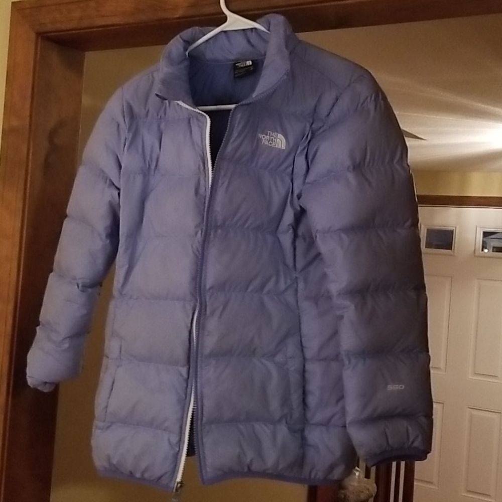 Girls Winter Jacket...North Face 550